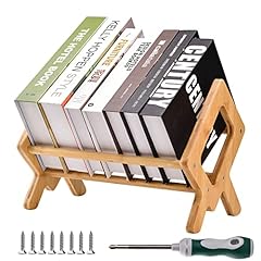 Bamboo desktop bookshelf for sale  Delivered anywhere in USA 