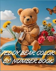 Teddy bear color for sale  Delivered anywhere in UK