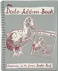 Dodo address book usato  Spedito ovunque in Italia 