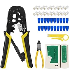Rj45 crimp tool for sale  Delivered anywhere in USA 