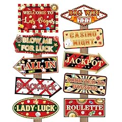 Pieces casino party for sale  Delivered anywhere in USA 