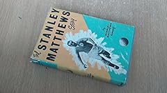 Stanley matthews story for sale  Delivered anywhere in UK