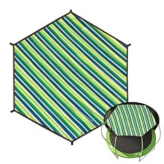 Trampoline shade cover for sale  Delivered anywhere in UK