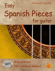 Easy spanish pieces for sale  Delivered anywhere in Ireland