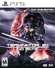 Terminator fate day for sale  Delivered anywhere in USA 