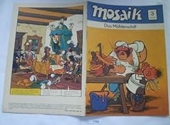 Bestell 91182 mosaik gebraucht kaufen  Wird an jeden Ort in Deutschland