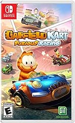 Garfield kart furious for sale  Delivered anywhere in USA 