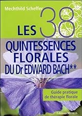 Quintessences florales dr d'occasion  Livré partout en France