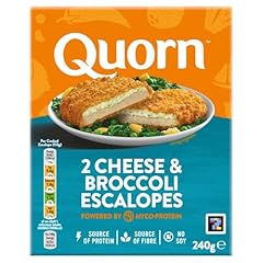 Quorn cheese broccoli for sale  Delivered anywhere in UK