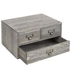Mygift rustic gray for sale  Delivered anywhere in USA 