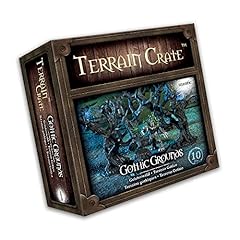 Terraincrate gothic grounds for sale  Delivered anywhere in UK