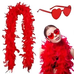 Ponfxp red feather for sale  Delivered anywhere in UK