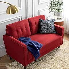 Zinus mikhail loveseat for sale  Delivered anywhere in USA 