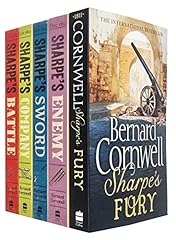 Bernard cornwell sharpe for sale  Delivered anywhere in UK