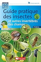 Guide pratique insectes d'occasion  Livré partout en France