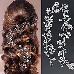 Women wedding hair for sale  Delivered anywhere in UK