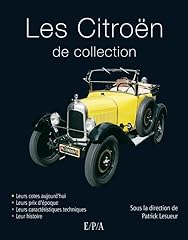 Citroën collection d'occasion  Livré partout en Belgiqu