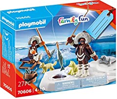 Playmobil geschenkset eisangle gebraucht kaufen  Wird an jeden Ort in Deutschland