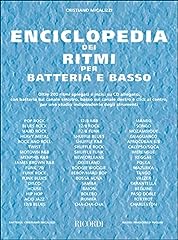 Enciclopedia dei ritmi usato  Spedito ovunque in Italia 
