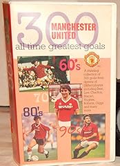 Manchester united 300 for sale  Delivered anywhere in UK