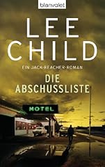 Abschussliste jack reacher gebraucht kaufen  Wird an jeden Ort in Deutschland