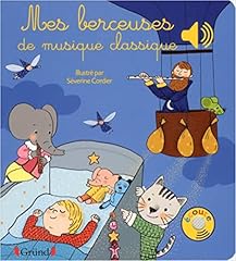 Mes berceuses musique for sale  Delivered anywhere in USA 