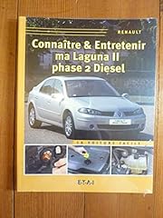 Connaître entretenir laguna d'occasion  Livré partout en France