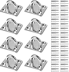 Jubaopen 8pcs ganci usato  Spedito ovunque in Italia 