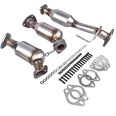 Tekkoauto 3pcs catalytic for sale  Delivered anywhere in USA 
