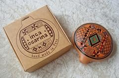 Ocarina inca flauto usato  Spedito ovunque in Italia 