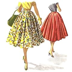 1950s sewing pattern for sale  Delivered anywhere in UK