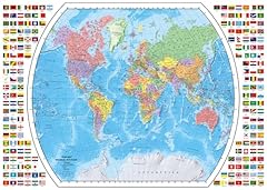 Ravensburger political map for sale  Delivered anywhere in USA 