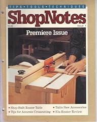 Shopnotes tips tools for sale  Delivered anywhere in USA 
