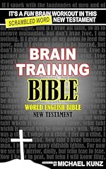 Brain training bible usato  Spedito ovunque in Italia 
