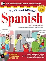 Play learn spanish for sale  Delivered anywhere in USA 