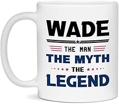 Wade coffee mug for sale  Delivered anywhere in USA 