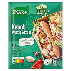 Knorr fix würzmischung gebraucht kaufen  Wird an jeden Ort in Deutschland