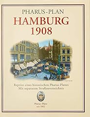 Pharus plan hamburg gebraucht kaufen  Wird an jeden Ort in Deutschland
