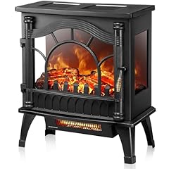 Kismile electric fireplace for sale  Delivered anywhere in USA 
