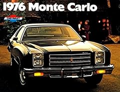 1976 chevrolet monte for sale  Delivered anywhere in USA 