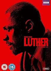 Luther series boxset usato  Spedito ovunque in Italia 