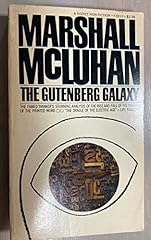Gutenberg galaxy making for sale  Delivered anywhere in USA 