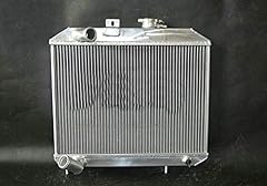 Row aluminum radiator for sale  Delivered anywhere in UK