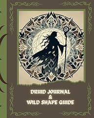 Druid journal wild for sale  Delivered anywhere in UK