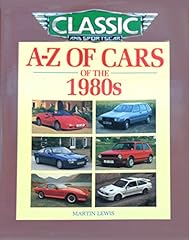 Cars 1980s for sale  Delivered anywhere in UK