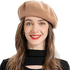 Zlyc wool beret for sale  Delivered anywhere in Ireland