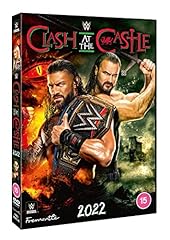 Wwe clash the d'occasion  Livré partout en France