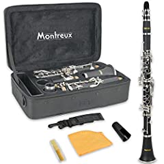 Montreux student clarinet for sale  Delivered anywhere in UK