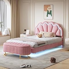 Led floating bed for sale  Delivered anywhere in USA 
