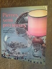 Pierres semi précieuses d'occasion  Livré partout en France